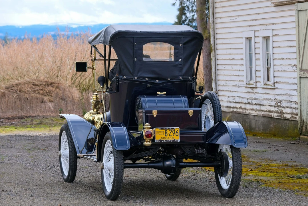 1912 Ford Model T - Image 5 of 31