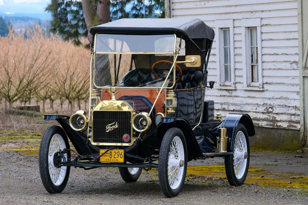 1912 Ford Model T - Image 2 of 31