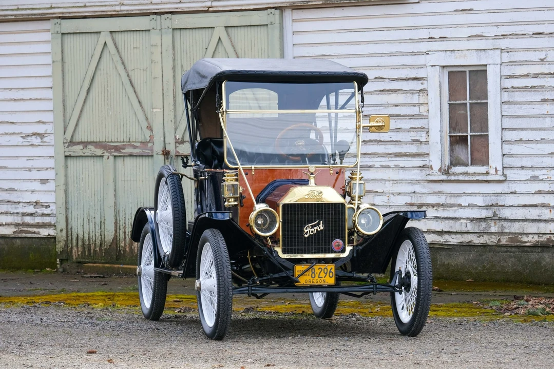 1912 Ford Model T - Image 9 of 31
