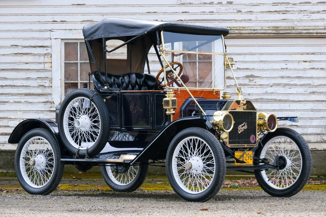 1912 Ford Model T - Image 8 of 31