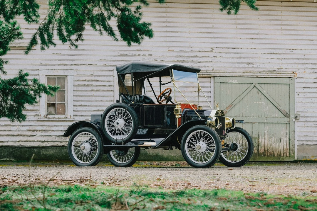 1912 Ford Model T - Image 6 of 31