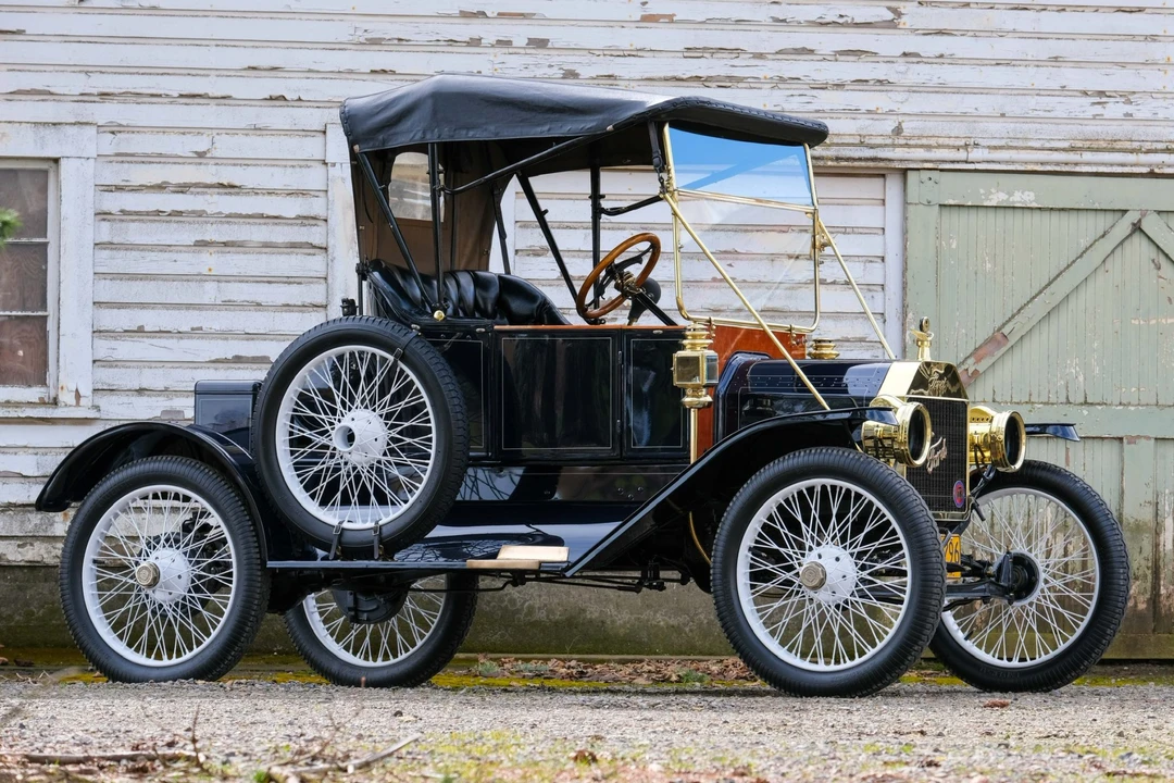 1912 Ford Model T - Image 7 of 31