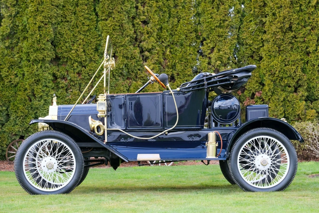 1912 Ford Model T - Image 14 of 31