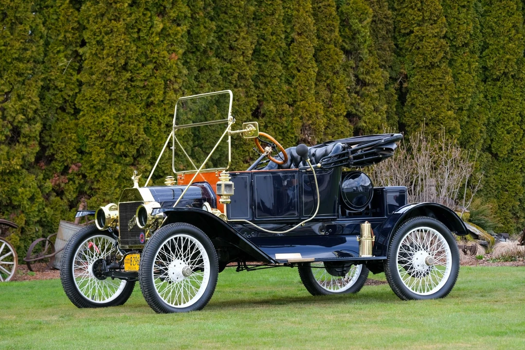 1912 Ford Model T - Image 13 of 31