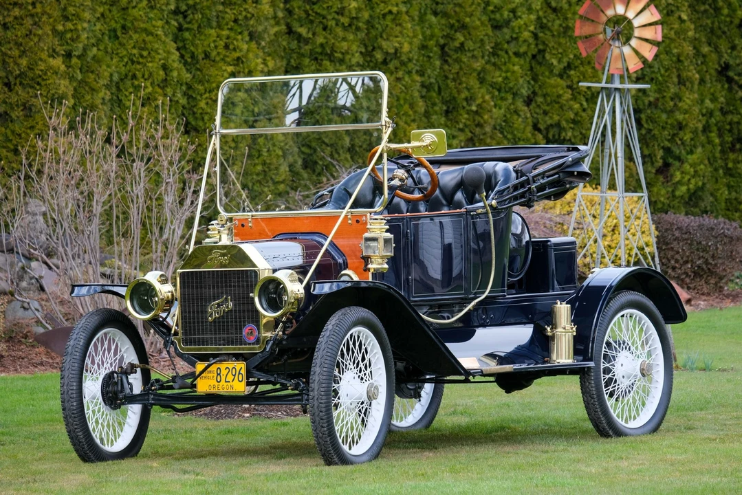 1912 Ford Model T - Image 12 of 31