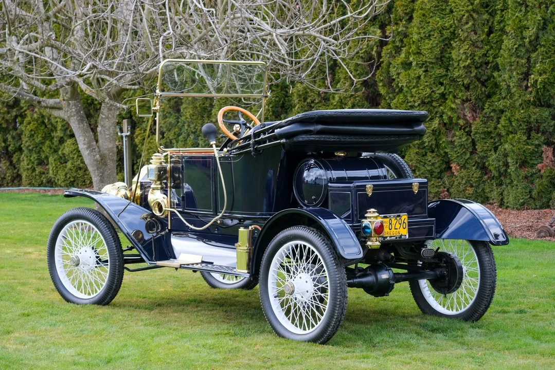 1912 Ford Model T - Image 15 of 31