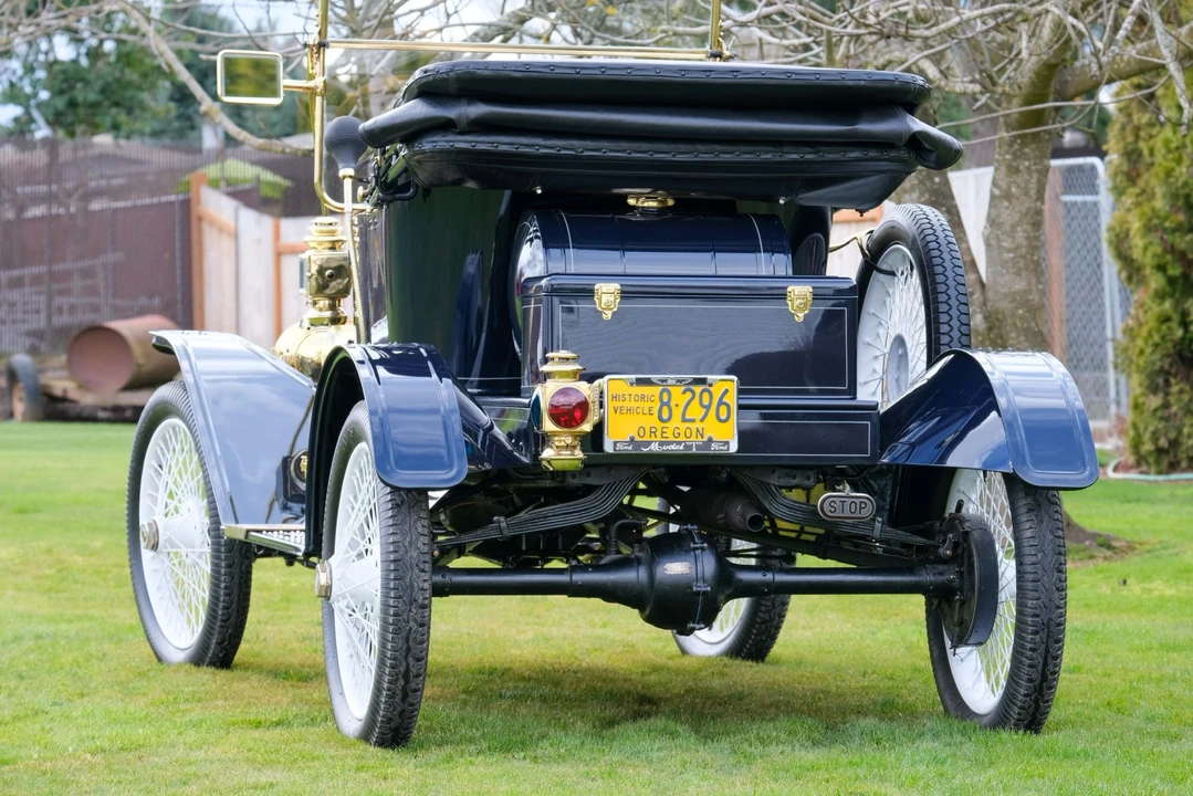 1912 Ford Model T - Image 16 of 31