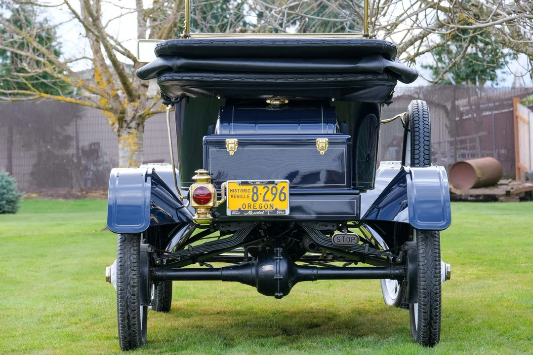 1912 Ford Model T - Image 17 of 31