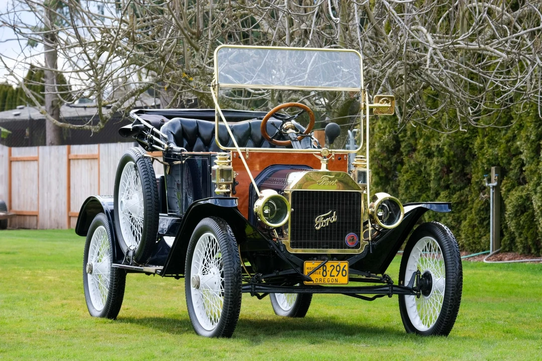 1912 Ford Model T - Image 23 of 31