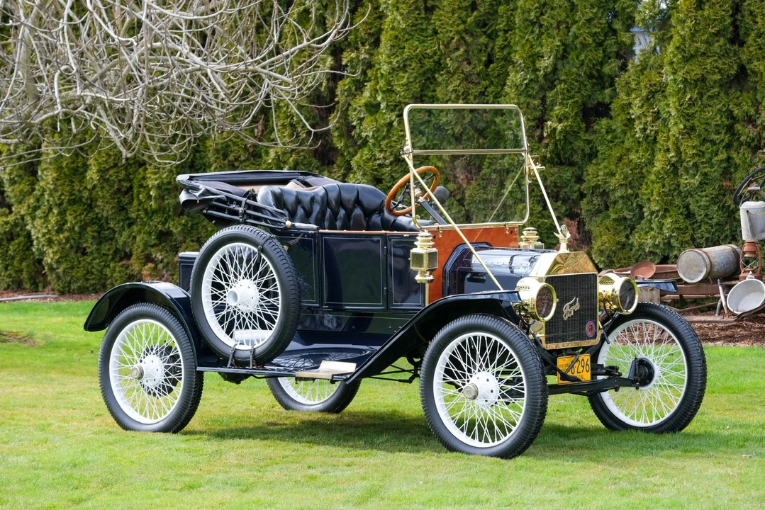 1912 Ford Model T - Image 22 of 31