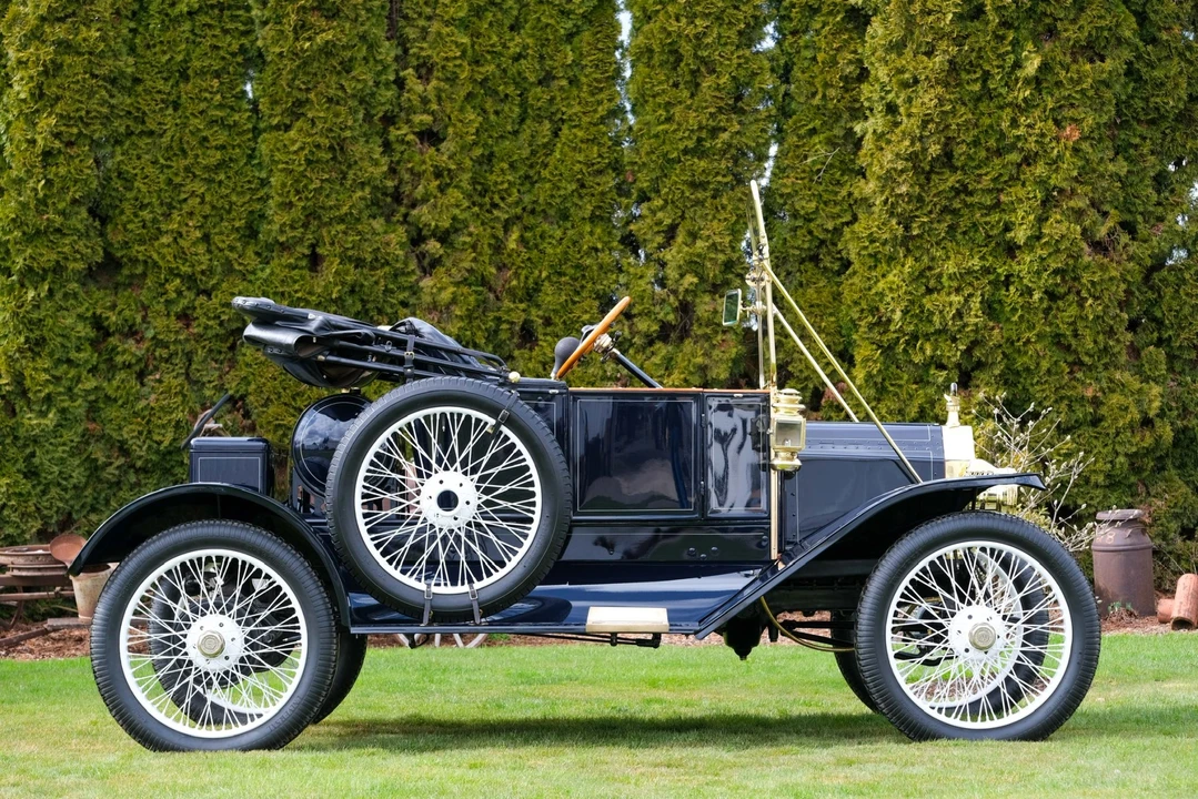 1912 Ford Model T - Image 21 of 31