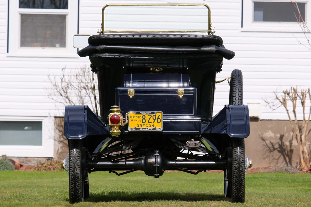 1912 Ford Model T - Image 18 of 31