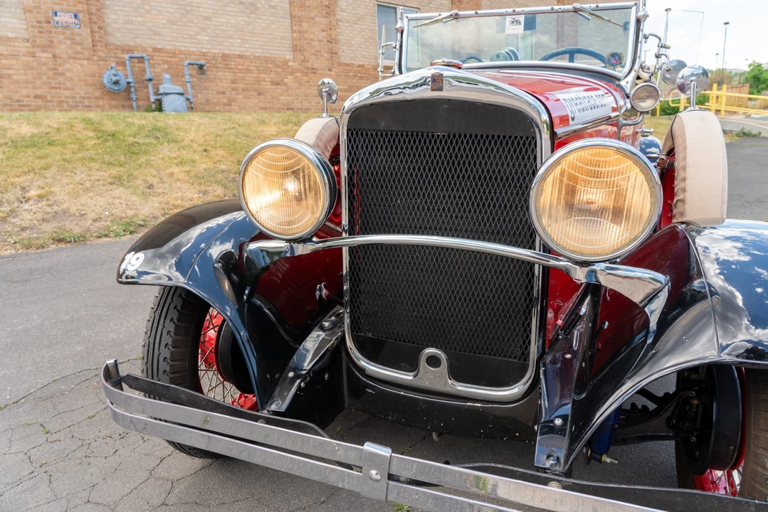 1929 DeSoto - Image 19 of 31