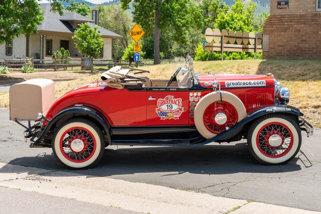 1929 DeSoto - Image 4 of 31