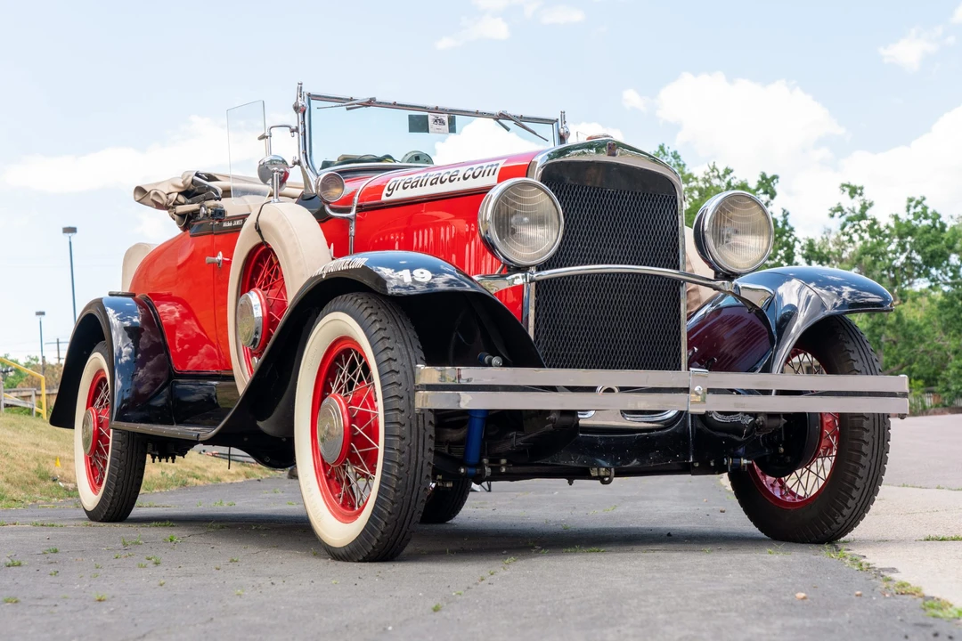 1929 DeSoto - Image 3 of 31