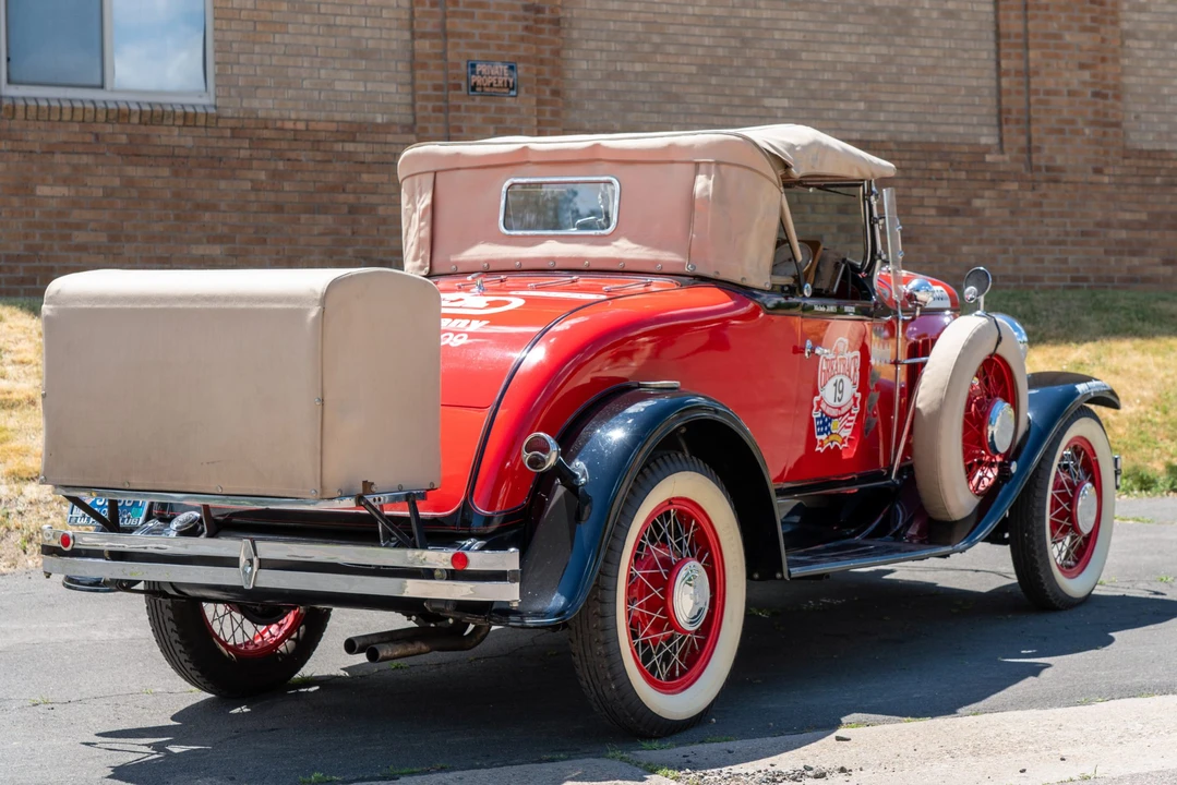 1929 DeSoto - Image 12 of 31