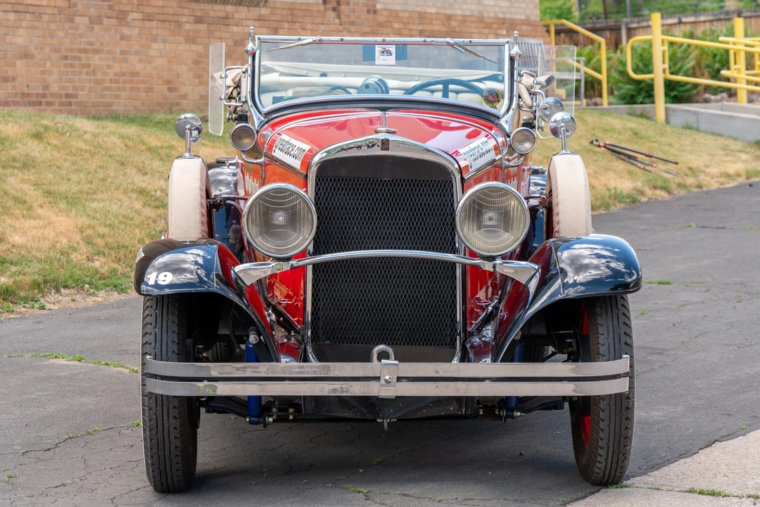 1929 DeSoto - Image 2 of 31
