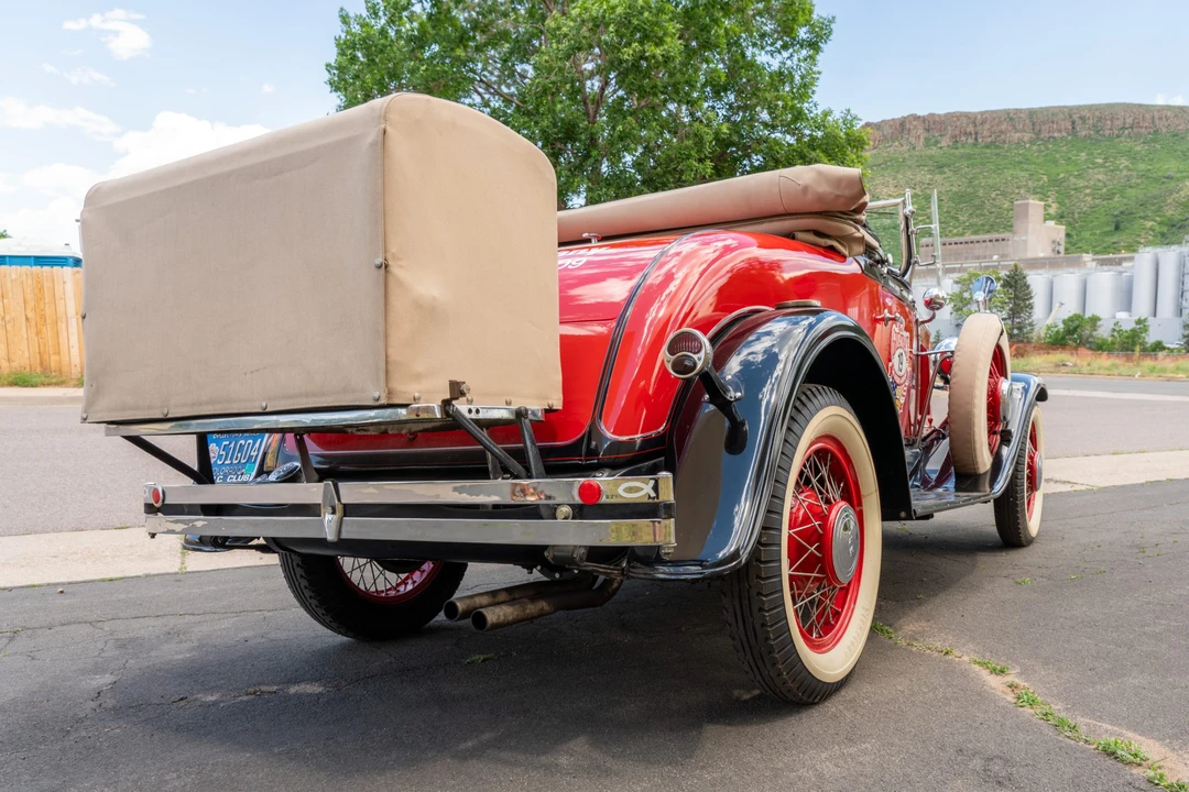 1929 DeSoto - Image 18 of 31