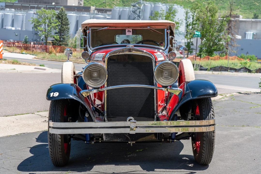 1929 DeSoto - Image 9 of 31