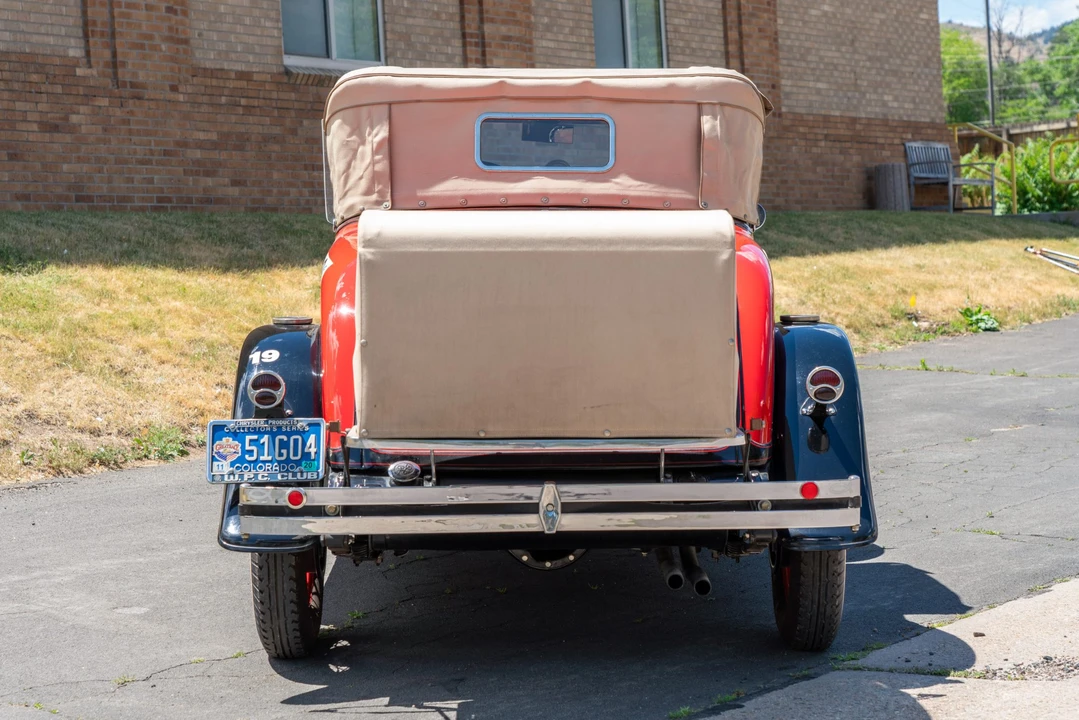 1929 DeSoto - Image 13 of 31