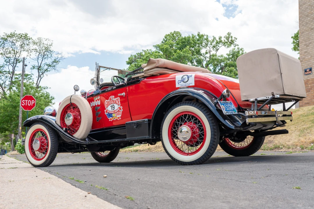 1929 DeSoto - Image 16 of 31