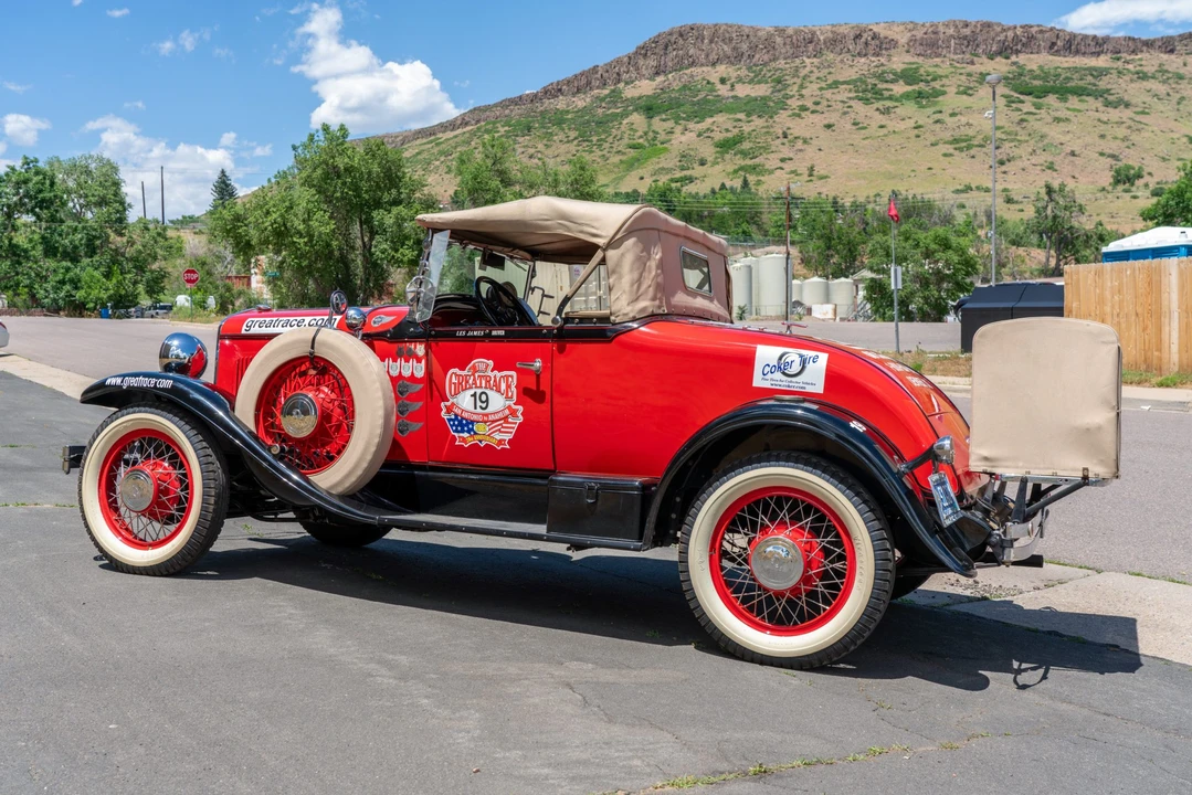 1929 DeSoto - Image 14 of 31