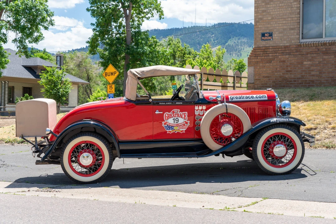 1929 DeSoto - Image 11 of 31