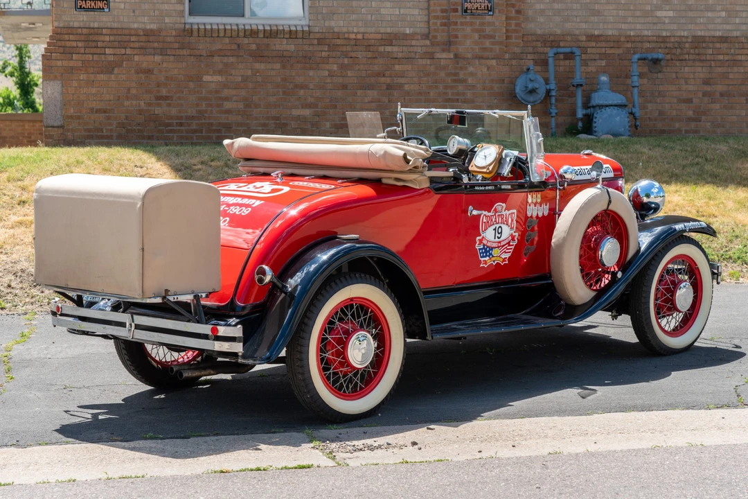 1929 DeSoto - Image 5 of 31