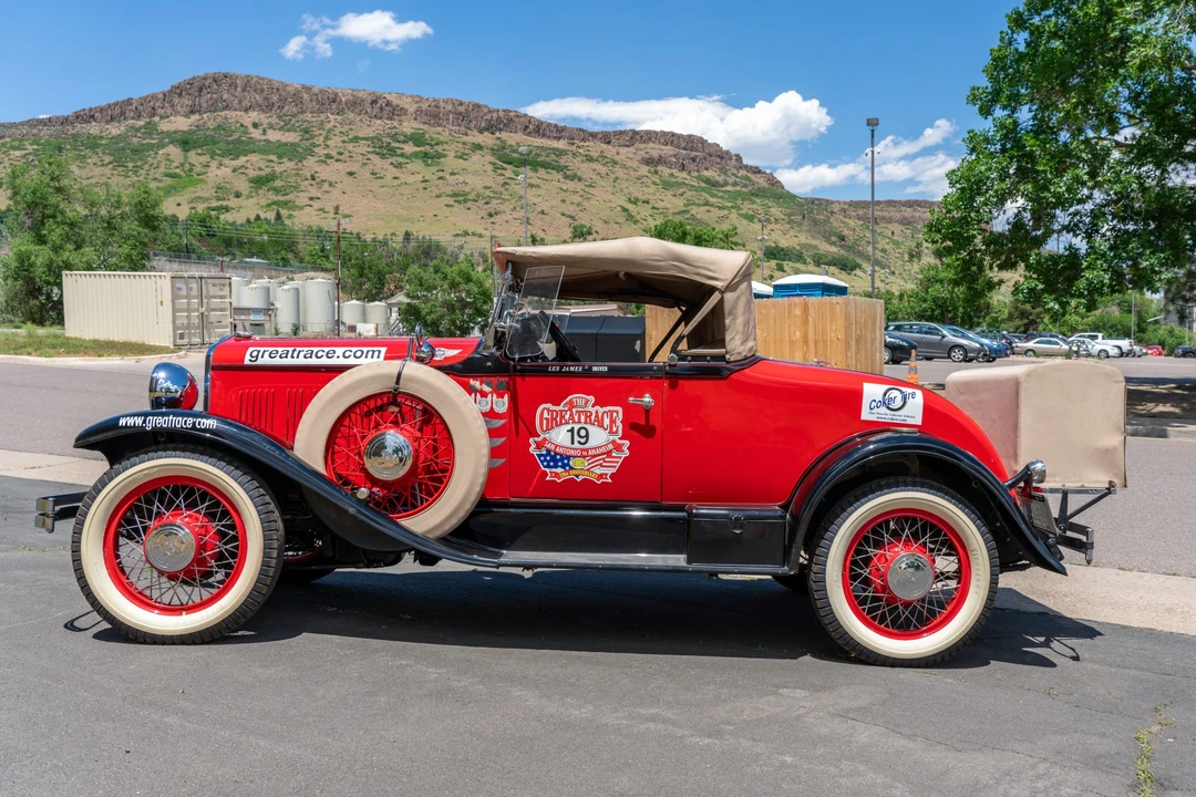 1929 DeSoto - Image 15 of 31