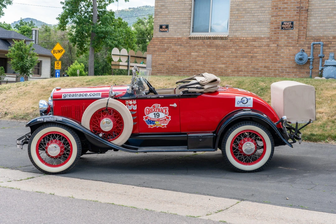 1929 DeSoto - Image 7 of 31