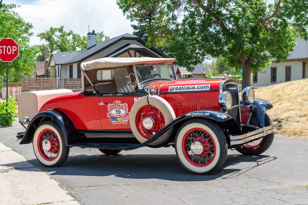 1929 DeSoto - Image 10 of 31