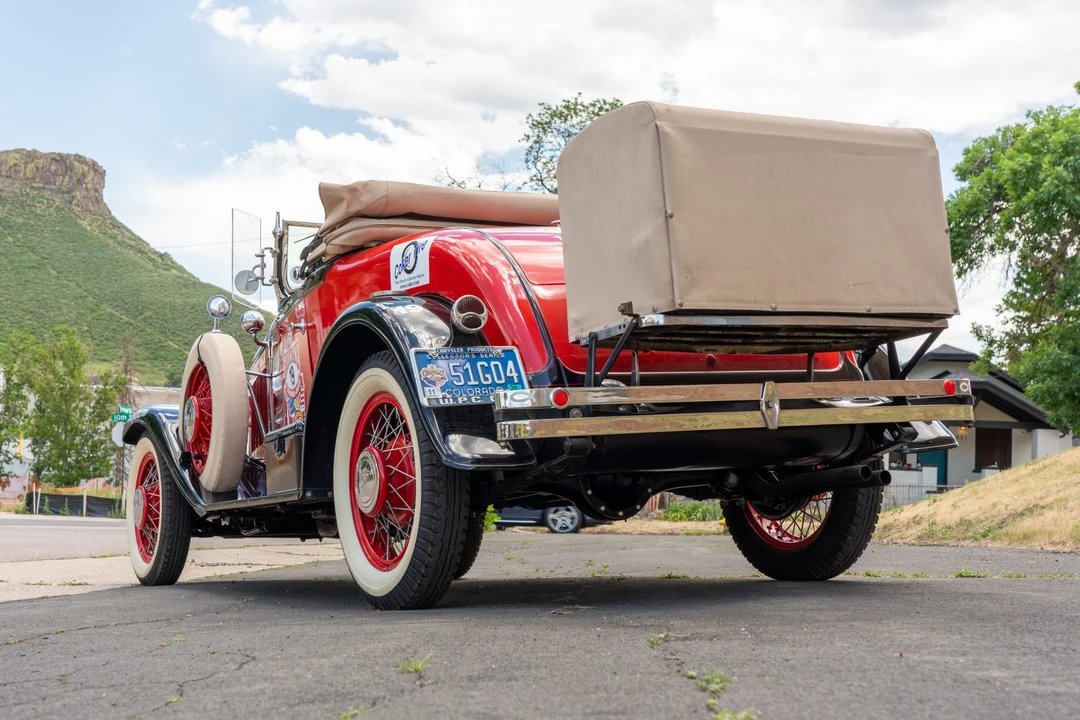 1929 DeSoto - Image 17 of 31
