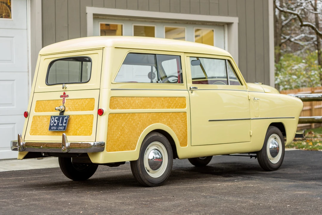1951 Crosley CD - Image 6 of 31