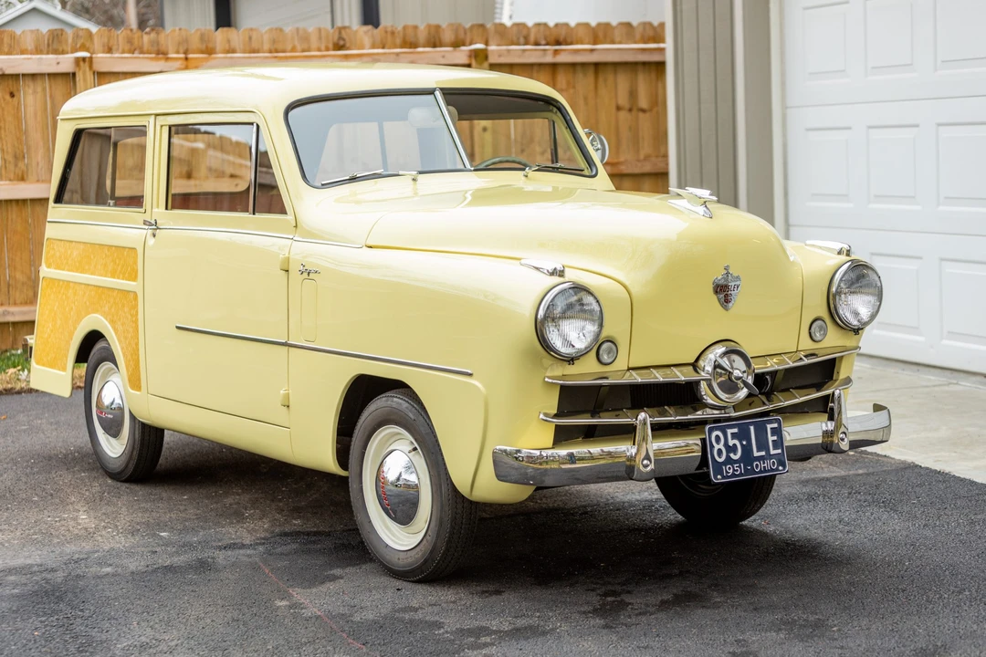 1951 Crosley CD - Image 4 of 31