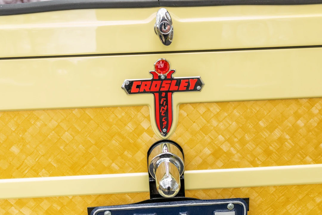 1951 Crosley CD - Image 29 of 31