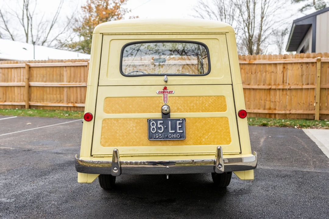 1951 Crosley CD - Image 7 of 31