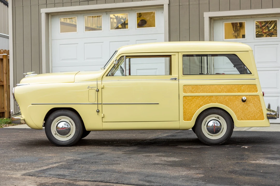 1951 Crosley CD - Image 9 of 31