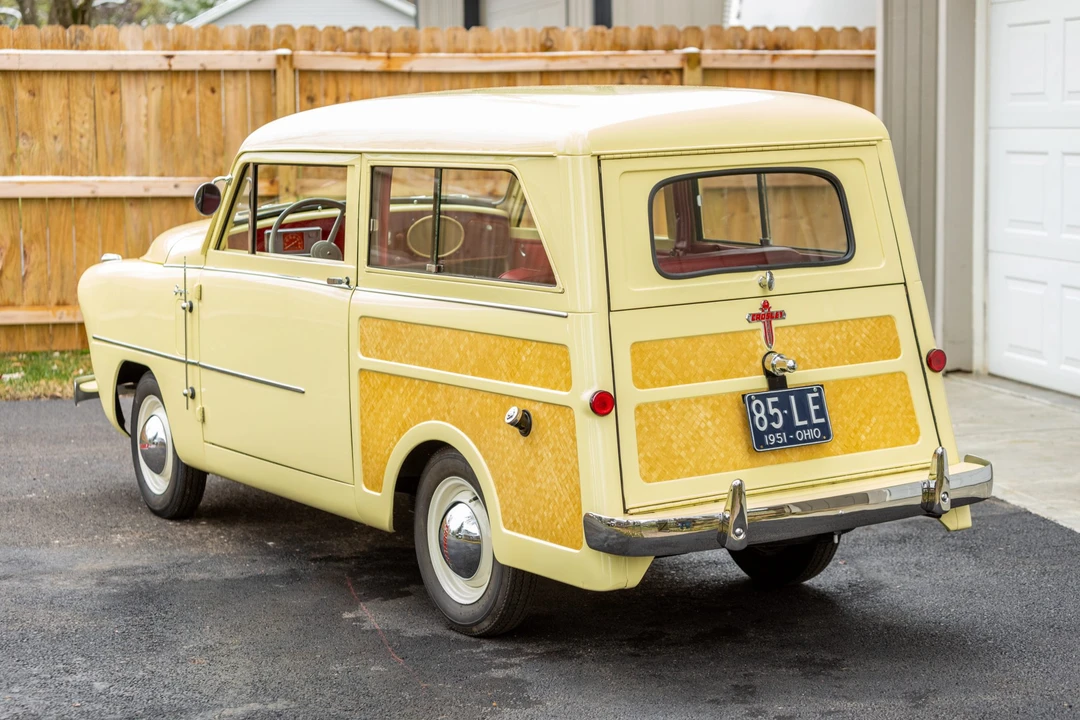 1951 Crosley CD - Image 8 of 31