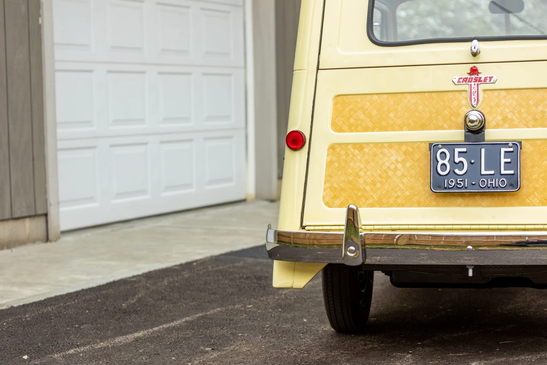 1951 Crosley CD - Image 31 of 31