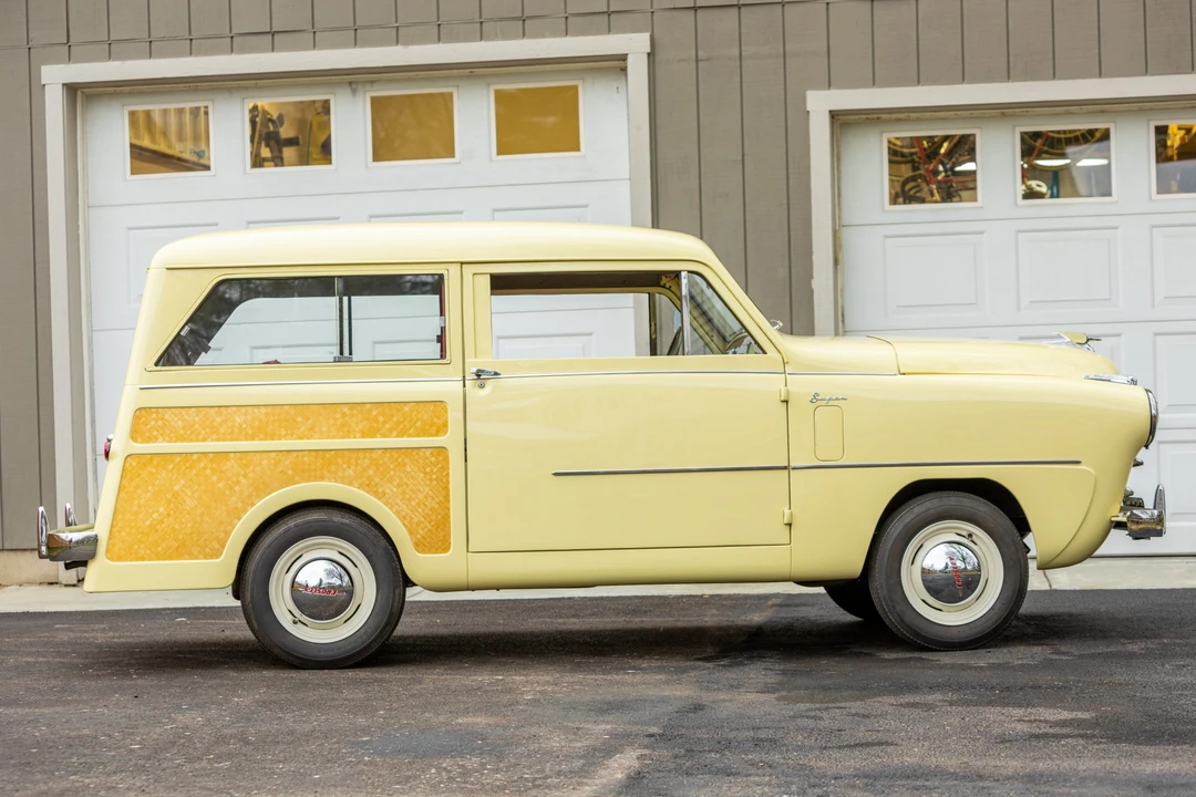1951 Crosley CD - Image 5 of 31