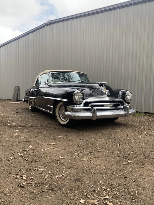 1954 Chrysler New Yorker - Image 30 of 31