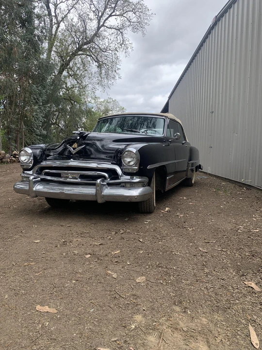 1954 Chrysler New Yorker - Image 26 of 31