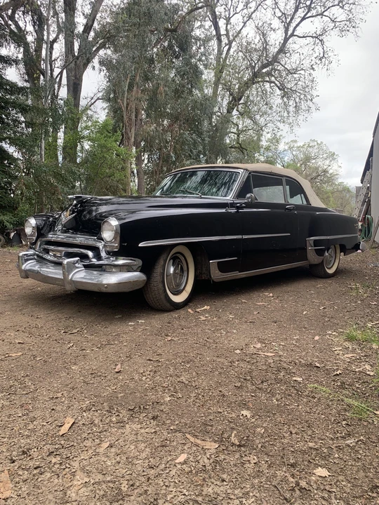 1954 Chrysler New Yorker - Image 22 of 31