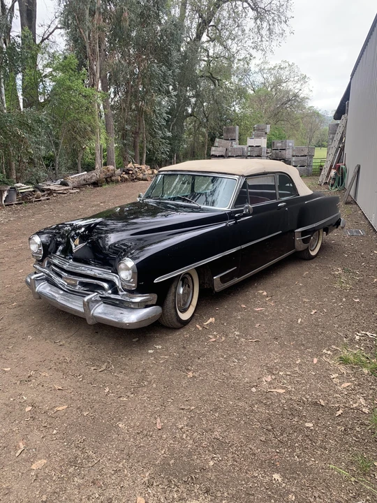 1954 Chrysler New Yorker - Image 23 of 31
