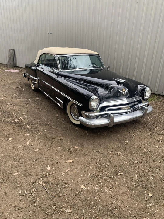1954 Chrysler New Yorker - Image 31 of 31