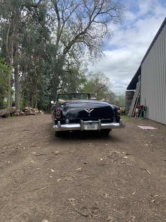 1954 Chrysler New Yorker - Image 17 of 31