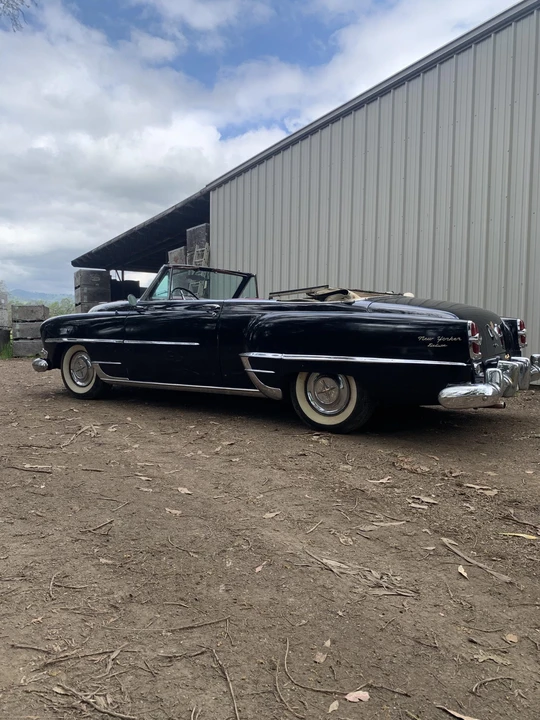 1954 Chrysler New Yorker - Image 19 of 31