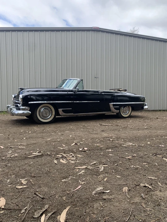 1954 Chrysler New Yorker - Image 21 of 31
