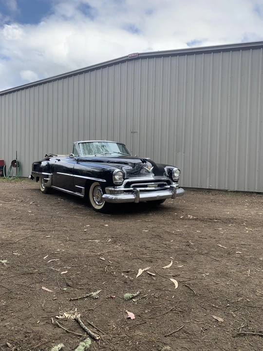 1954 Chrysler New Yorker - Image 9 of 31