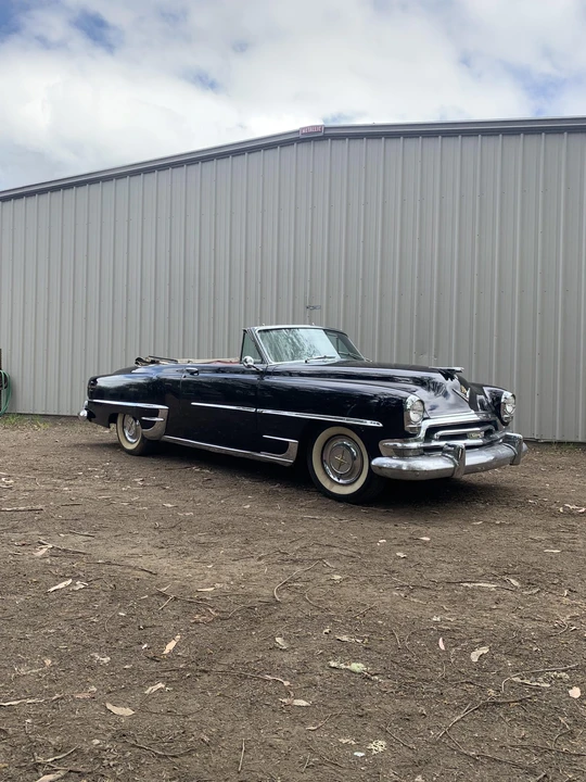1954 Chrysler New Yorker - Image 10 of 31